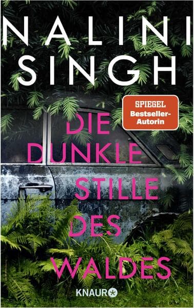 Die dunkle Stille des Waldes