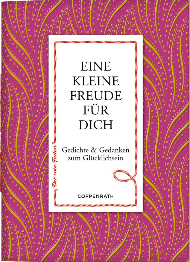 Coppenrath - Der rote Faden No. 167: Eine kleine Freude für dich