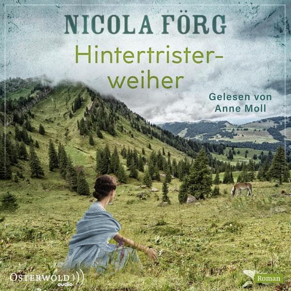 Hintertristerweiher,2 Audio-CD, 2 MP3