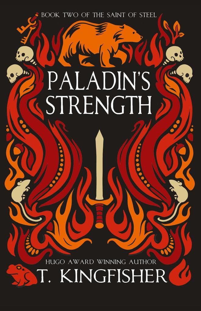 Paladin's Strength