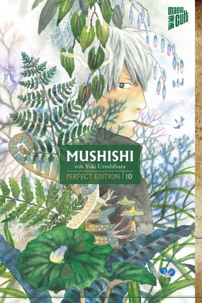 Mushishi - Perfect Edition 10