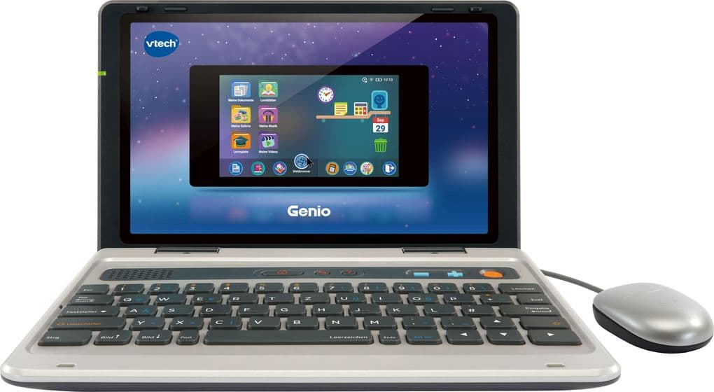 VTech - Genio Lernlaptop