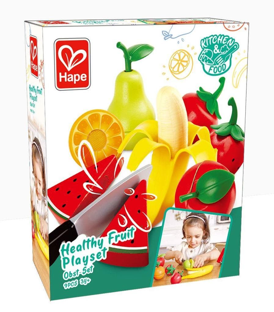 Hape - Obst-Set