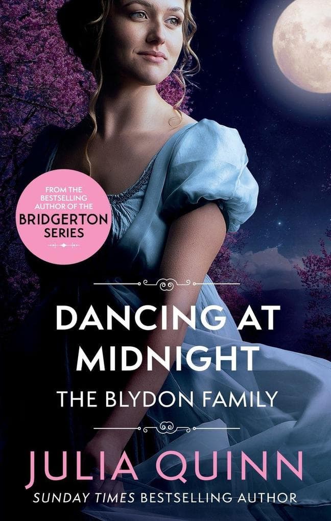 Dancing At Midnight