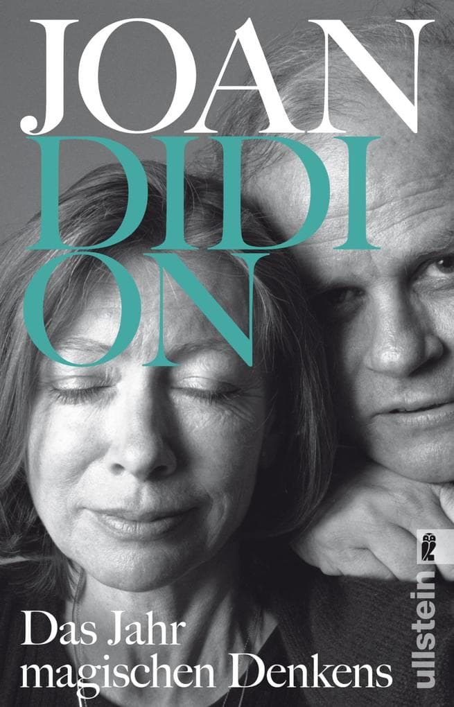 5. Joan Didion: Das Jahr magischen Denkens