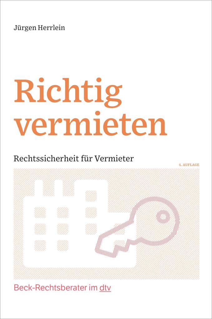 Richtig vermieten