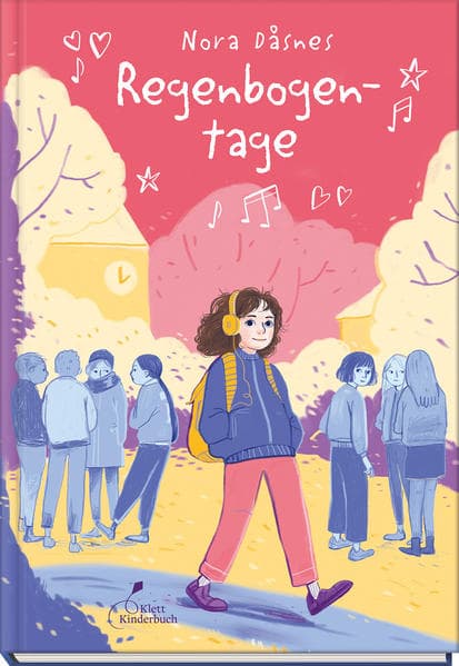 7.	Nora Dåsnes: Regenbogentage