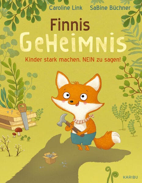 4. Caroline Link: Finnis Geheimnis