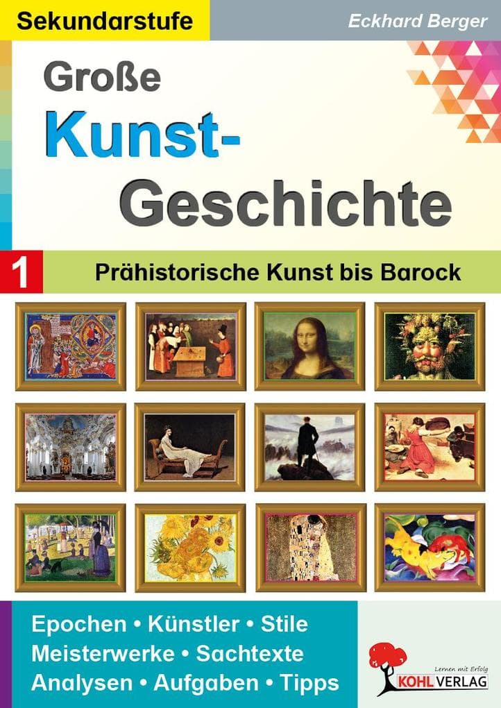 Große Kunstgeschichte / Band 1