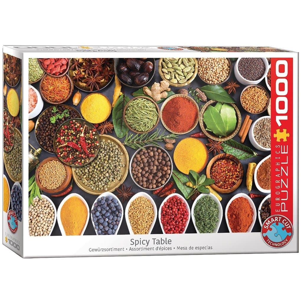 Spicy Table
