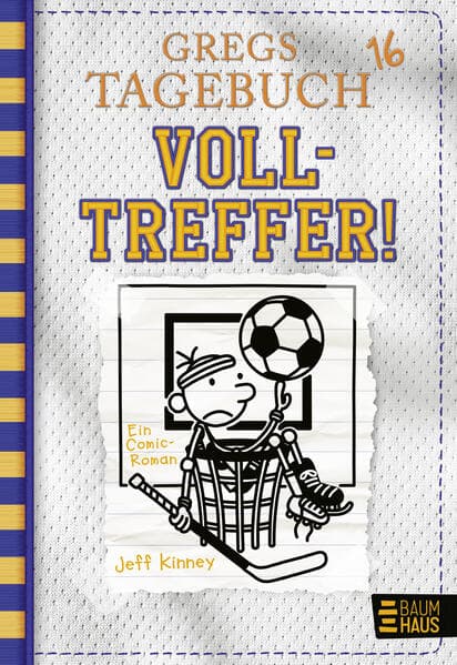 Gregs Tagebuch 16 - Volltreffer!