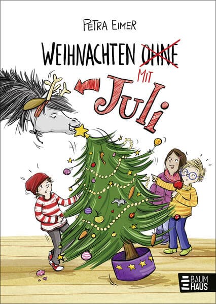 Weihnachten mit Juli