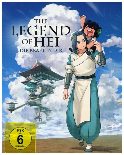 The Legend of Hei