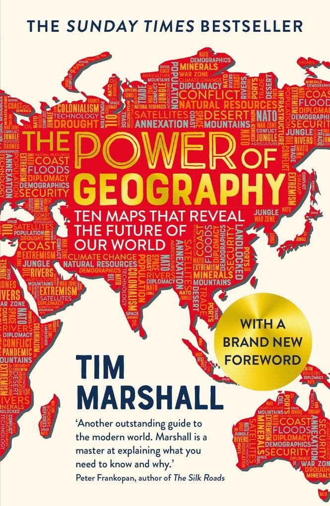 The Power of Geography