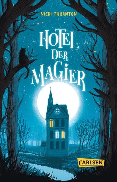 Hotel der Magier (Hotel der Magier 1)