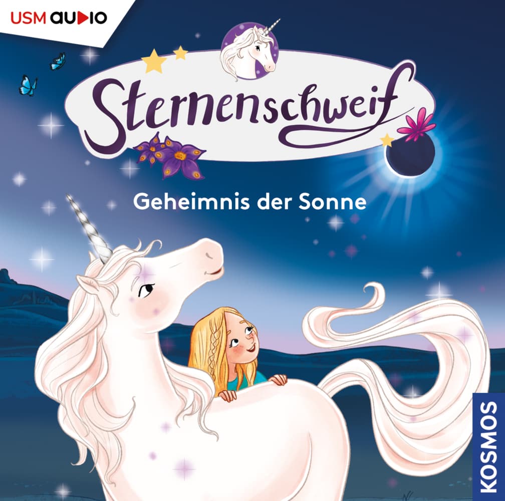 Sternenschweif (Folge 57): Geheimnis der Sonne,1 Audio-CD