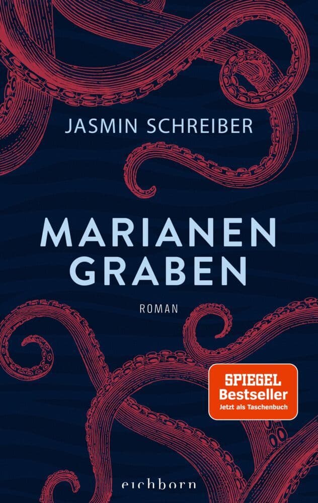 7. Jasmin Schreiber: Marianengraben