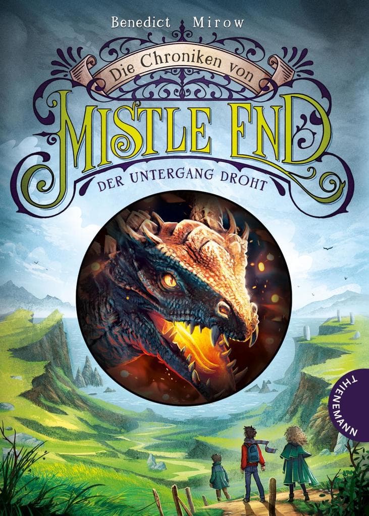 Die Chroniken von Mistle End 3: Der Untergang droht