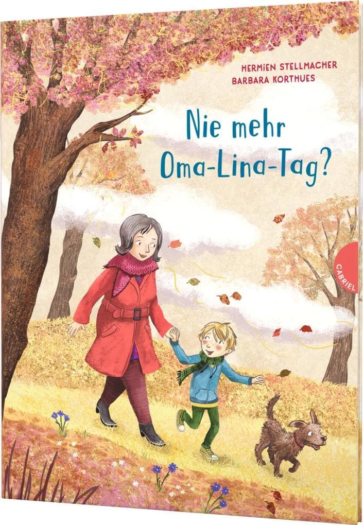 6. Hermien Stellmacher: Nie mehr Oma-Lina-Tag?