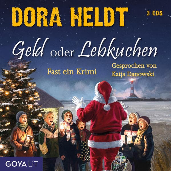 Geld oder Lebkuchen,5 Audio-CD