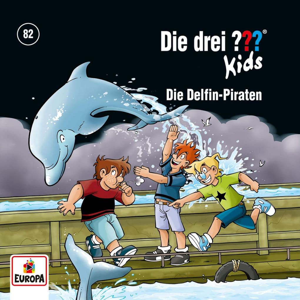 Folge 82: Die Delfin-Piraten