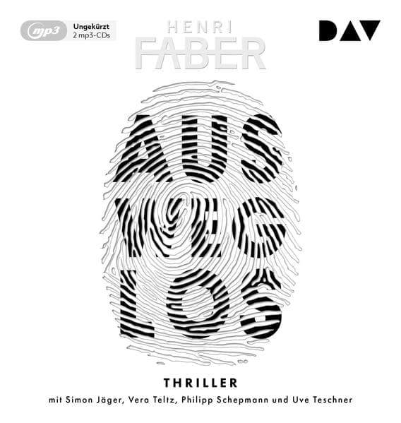 Ausweglos,2 Audio-CD, 2 MP3
