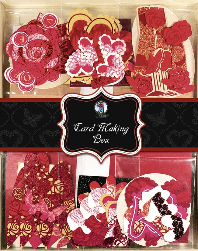 URSUS Card Making Box
