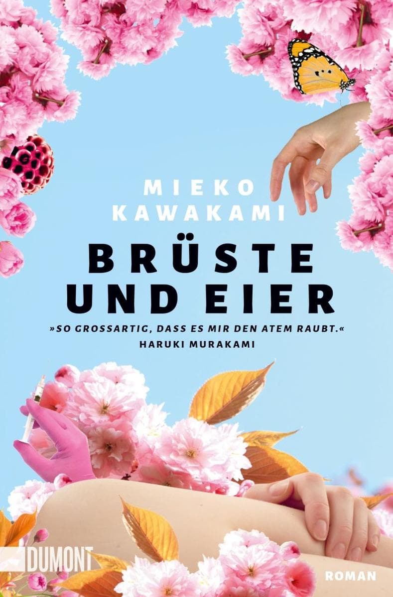 9. Mieko Kawakami: Brüste und Eier