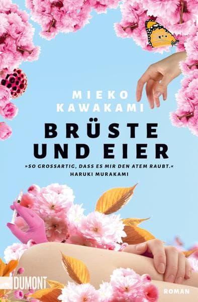 9. Mieko Kawakami: Brüste und Eier