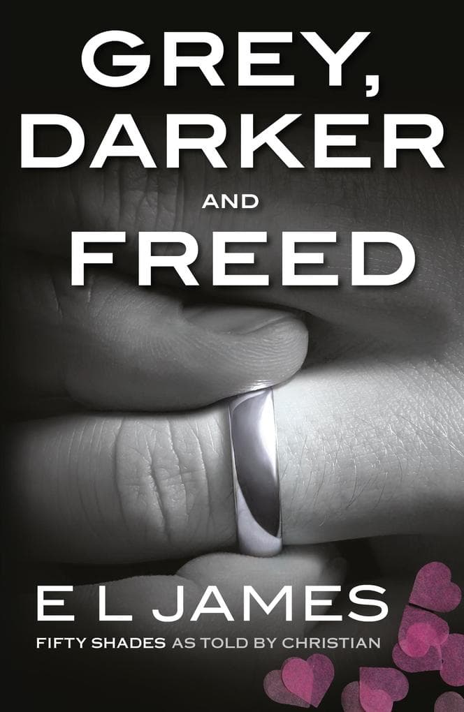 Fifty Shades from Christian's Point of View: Includes Grey, Darker and Freed