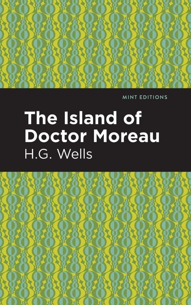 The Island of Doctor Moreau