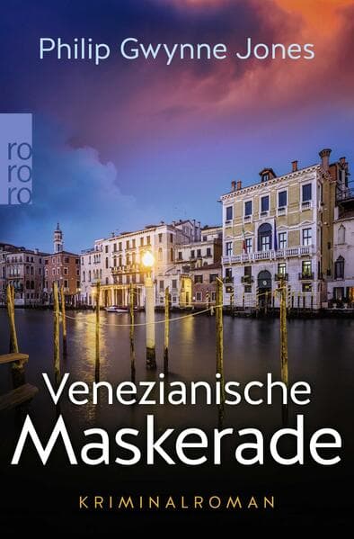 Venezianische Maskerade