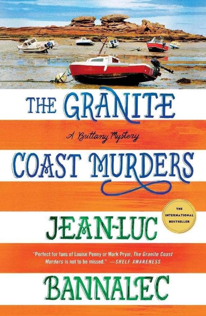 The Granite Coast Murders
