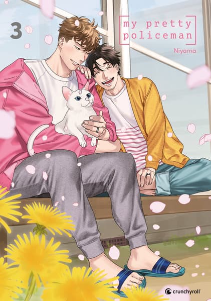 My Pretty Policeman - Band 3