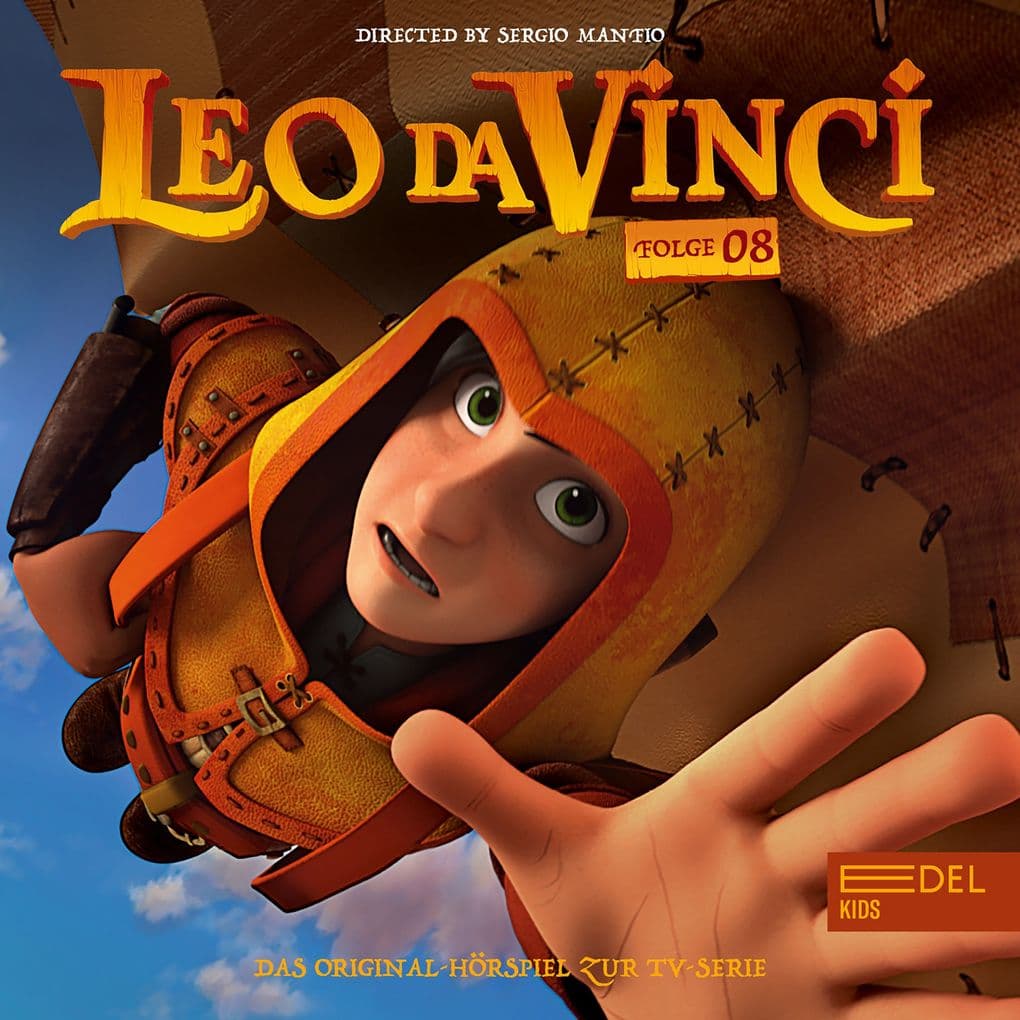 Folge 8 (Das Original-Hörspiel zur TV-Serie)