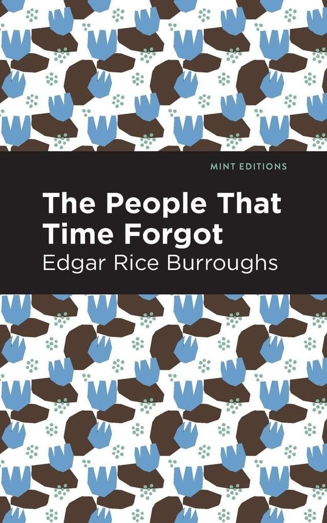 The People That Time Forgot