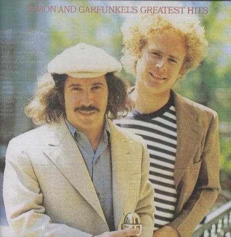 SIMON & GARFUNKEL GREATEST HITS