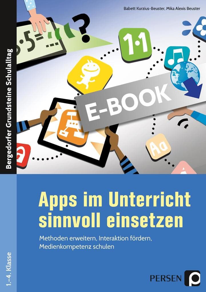 Apps im Unterricht sinnvoll einsetzen