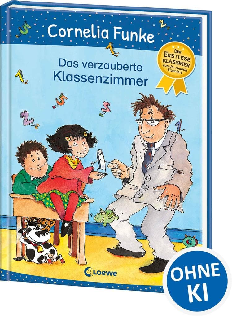 Das verzauberte Klassenzimmer