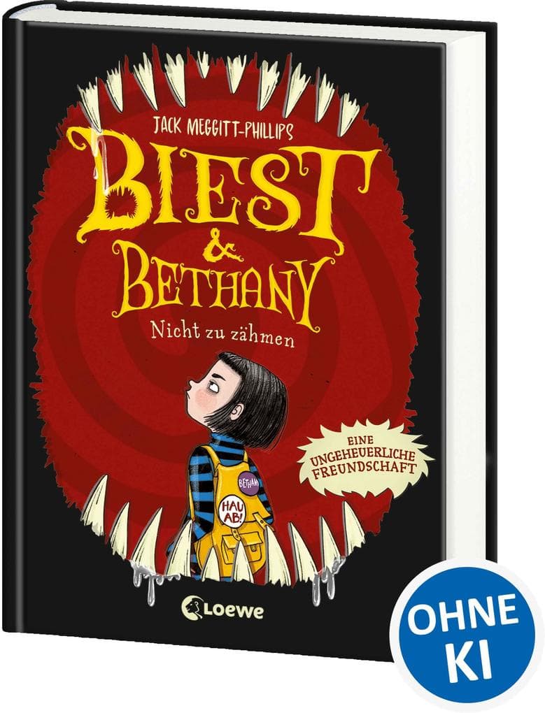 Biest & Bethany (Band 1) - Nicht zu zähmen