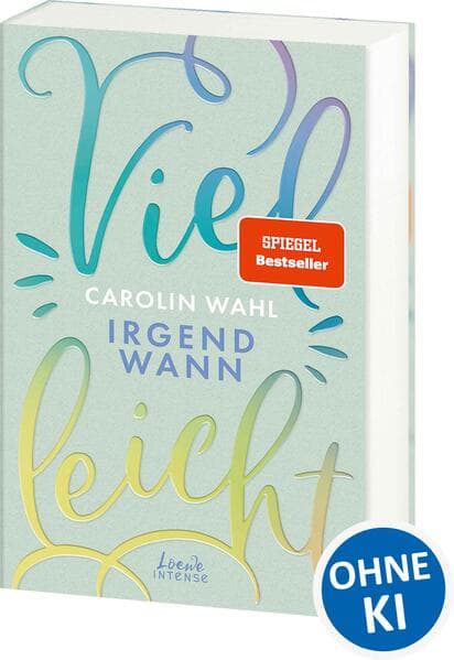 Vielleicht irgendwann (Vielleicht-Trilogie, Band 3)