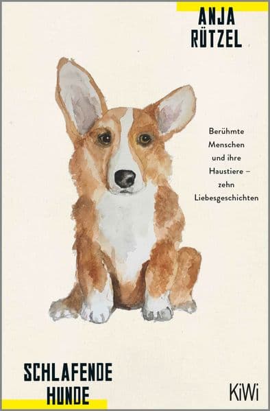 3. Anja Rützel: Schlafende Hunde