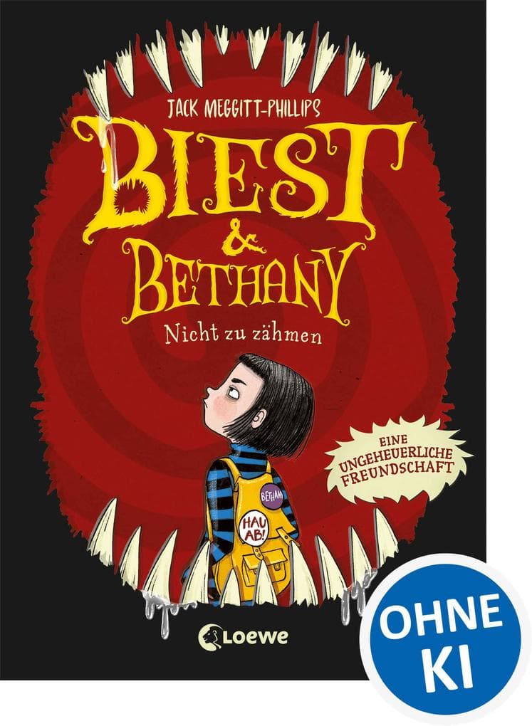 Biest & Bethany (Band 1) - Nicht zu zähmen