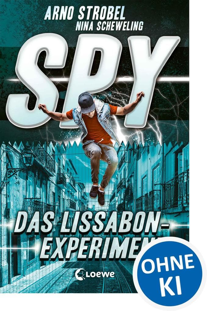 SPY (Band 5) - Das Lissabon-Experiment