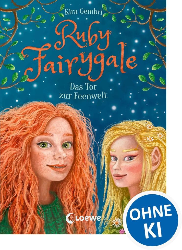 Ruby Fairygale (Band 4) - Das Tor zur Feenwelt