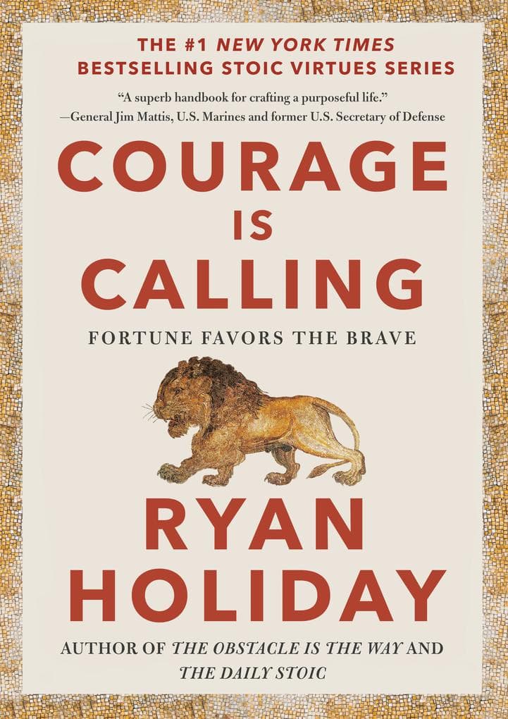 Courage Is Calling