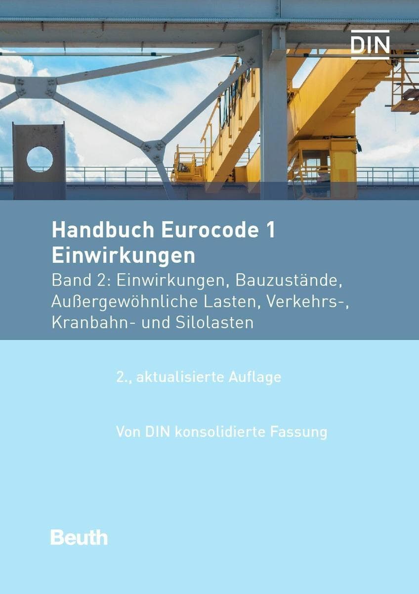 Handbuch Eurocode 1 - Einwirkungen