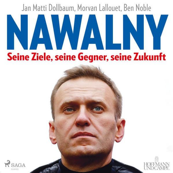 Nawalny,1 Audio-CD, 1 MP3