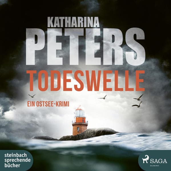 Todeswelle,2 Audio-CD, MP3