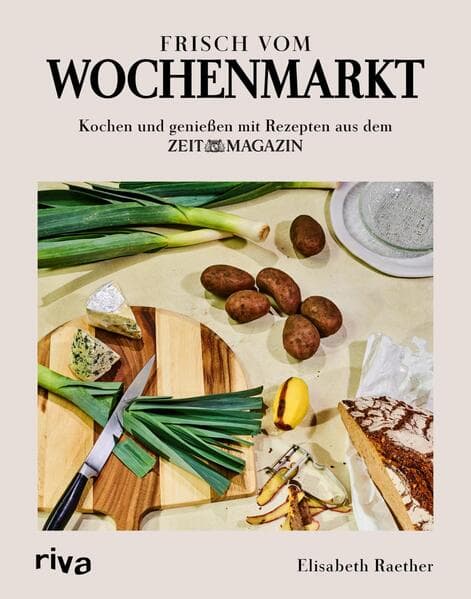 Frisch vom Wochenmarkt